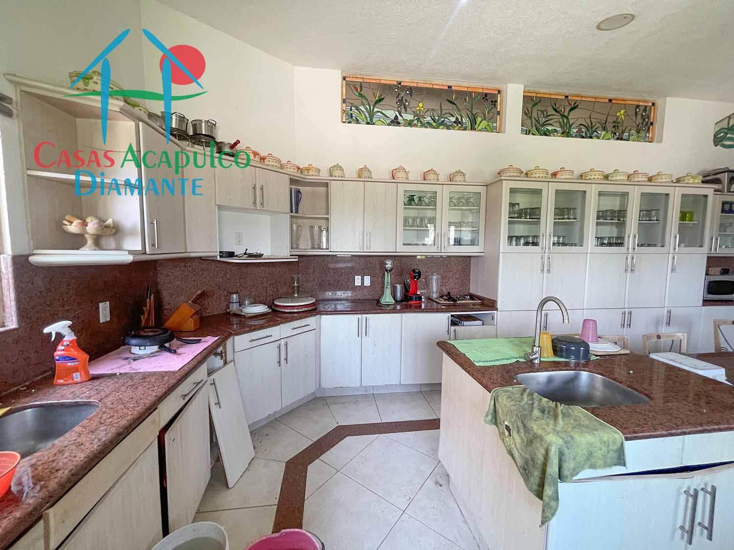 Tres Vidas Villa Universal - Cocina 5